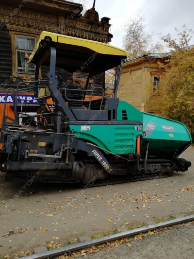 Vogele SUPER 1800-2 [0]