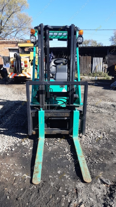 Mitsubishi FG15N [0]