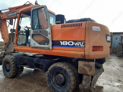 Doosan S180W-V [3]