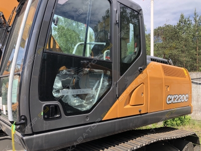 Case CX220C NLC [3]