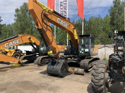 Case CX220C NLC [2]