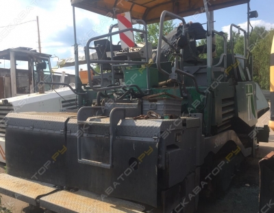 Vogele SUPER 1800-1 [4]