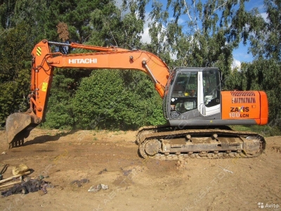 Hitachi ZAXIS 180LCN [0]