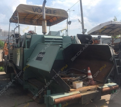 Vogele SUPER 1800-1 [1]
