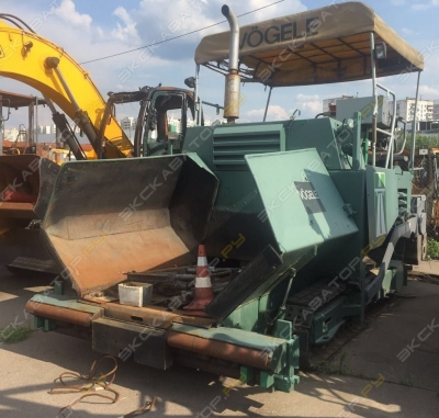 Vogele SUPER 1800-1 [2]