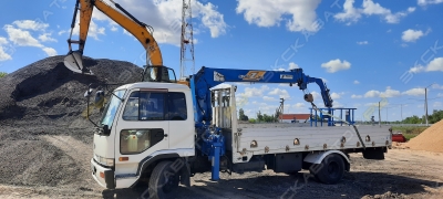 Tadano TM-ZR363 [0]