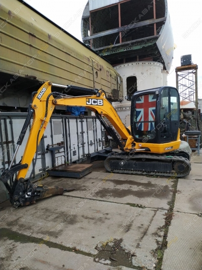 JCB 8045 [0]