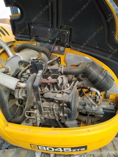 JCB 8045 [3]
