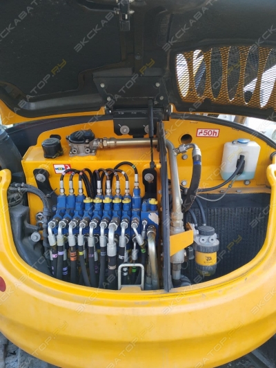 JCB 8045 [2]