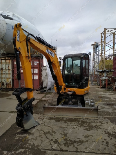 JCB 8045 [4]