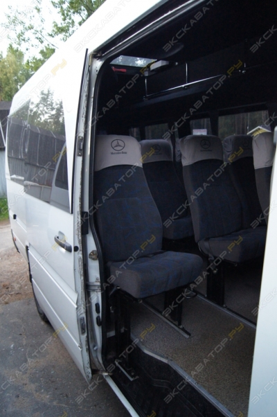 Sprinter 313 [2]