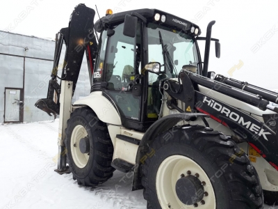 Hidromek HMK 102S [1]