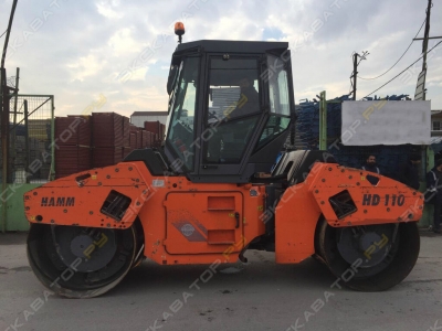 Hamm HD 110 [1]