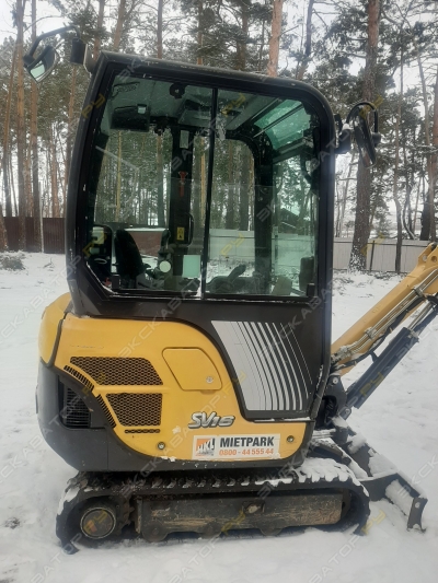 Yanmar SV16 [1]