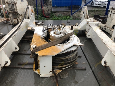 Liebherr LTM 1400-7.1 [4]