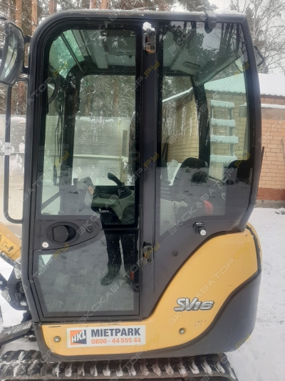 Yanmar SV16 [3]