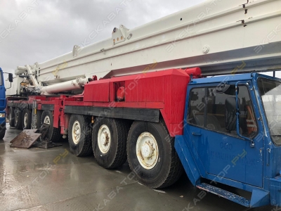 Liebherr LTM 1400-7.1 [1]