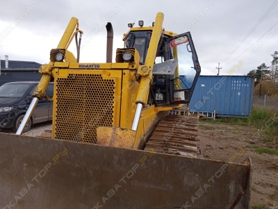 Komatsu D65E-12 [0]