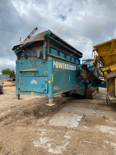 Powerscreen Chieftain 1400(Track) [4]