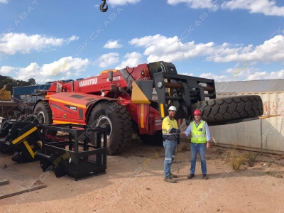 Manitou MHT-X 14350 [1]