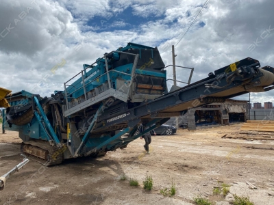 Powerscreen Chieftain 1400(Track) [0]