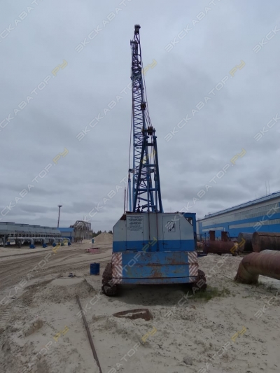 Челябинец ДЭК-321 [0]