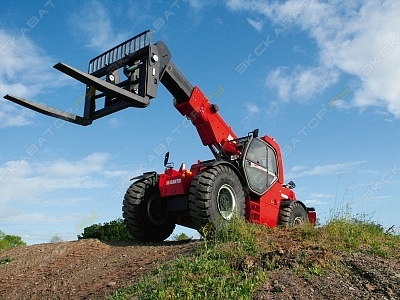Manitou MHT-X 860 [1]