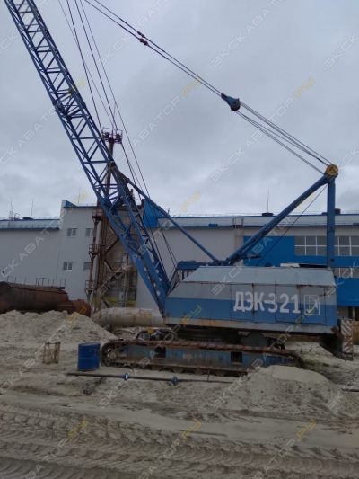 Челябинец ДЭК-321 [2]