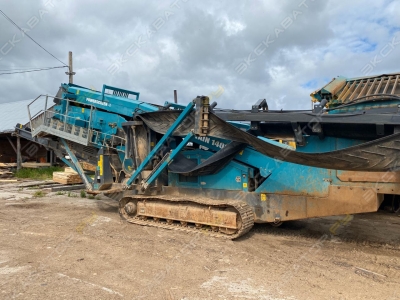 Powerscreen Chieftain 1400(Track) [2]