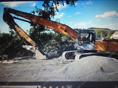 Hitachi EX220LC [1]