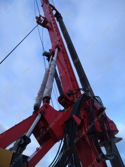 Sany SR285RC10 [3]