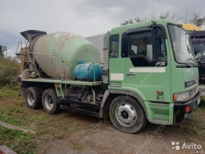 Hino FS1ELTM-QQR [0]