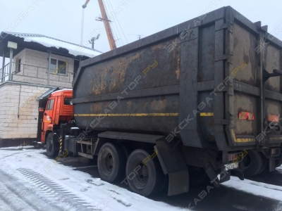 КамАЗ 65115 [1]