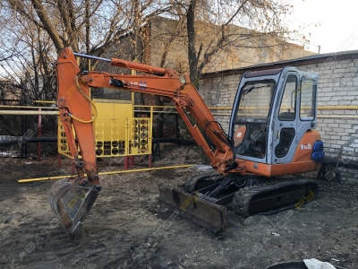 Hitachi EX35-2 [0]