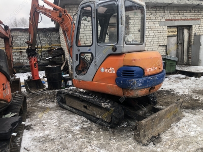 Hitachi EX35-2 [1]