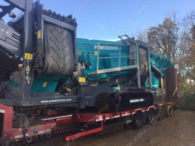 Powerscreen Warrior 1800 [4]