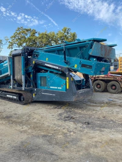 Powerscreen Warrior 1800 [0]