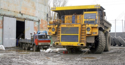 БелАЗ 75131  [1]