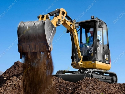 Caterpillar 305E2 CR [0]