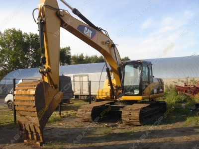 Caterpillar 320D L [0]