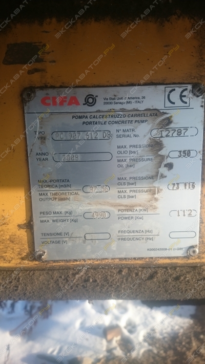 Cifa PC 907 [0]
