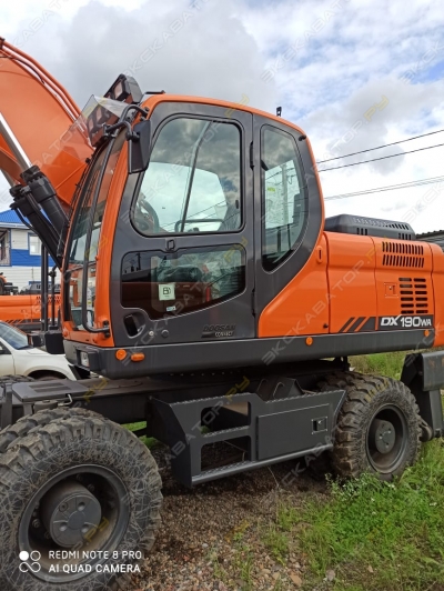 Doosan DX190W [0]