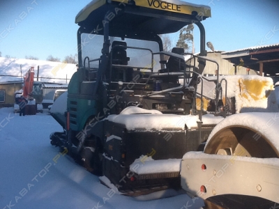 Vogele SUPER 1800-2 [1]