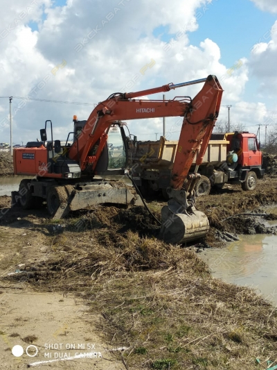 Hitachi ZX160W [0]