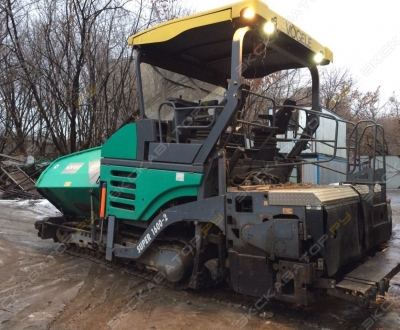 Vogele SUPER 1600-2 [2]