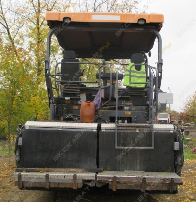 Vogele SUPER 1600-2 [2]
