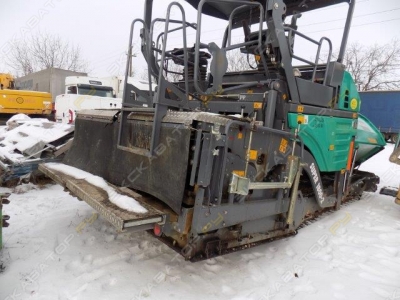 Vogele SUPER 1800-2 [4]