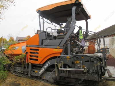 Vogele SUPER 1600-2 [0]