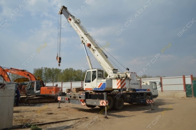 Zoomlion QY55D531.1 [5]