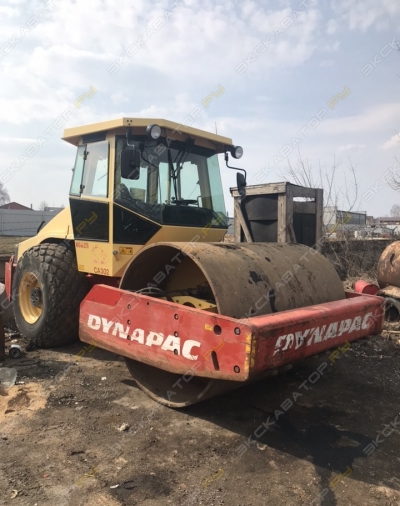 Dynapac CA302D [0]